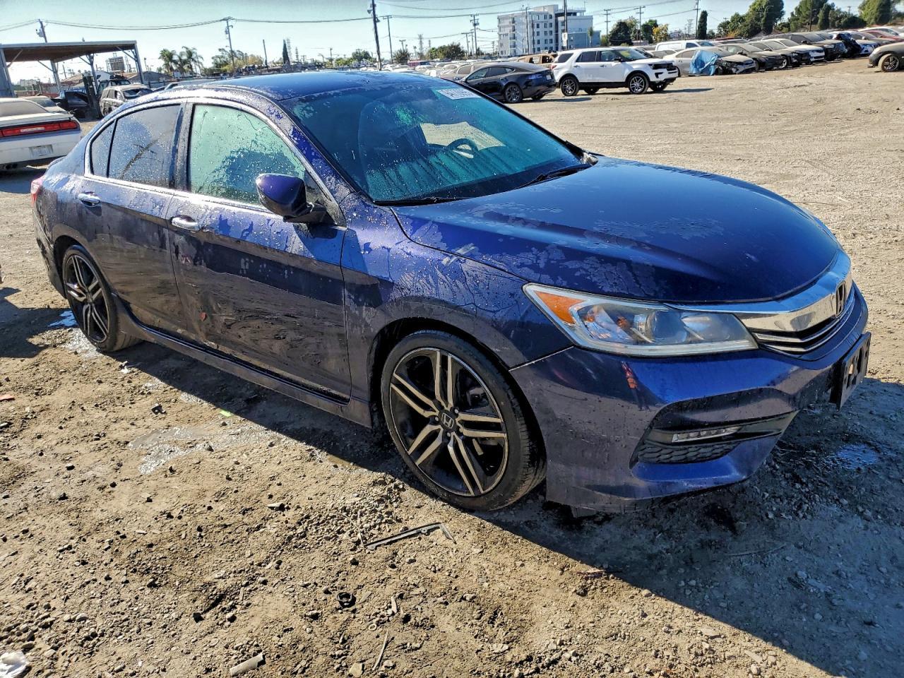 2017 Honda Accord Sport Special Edition - Image 4