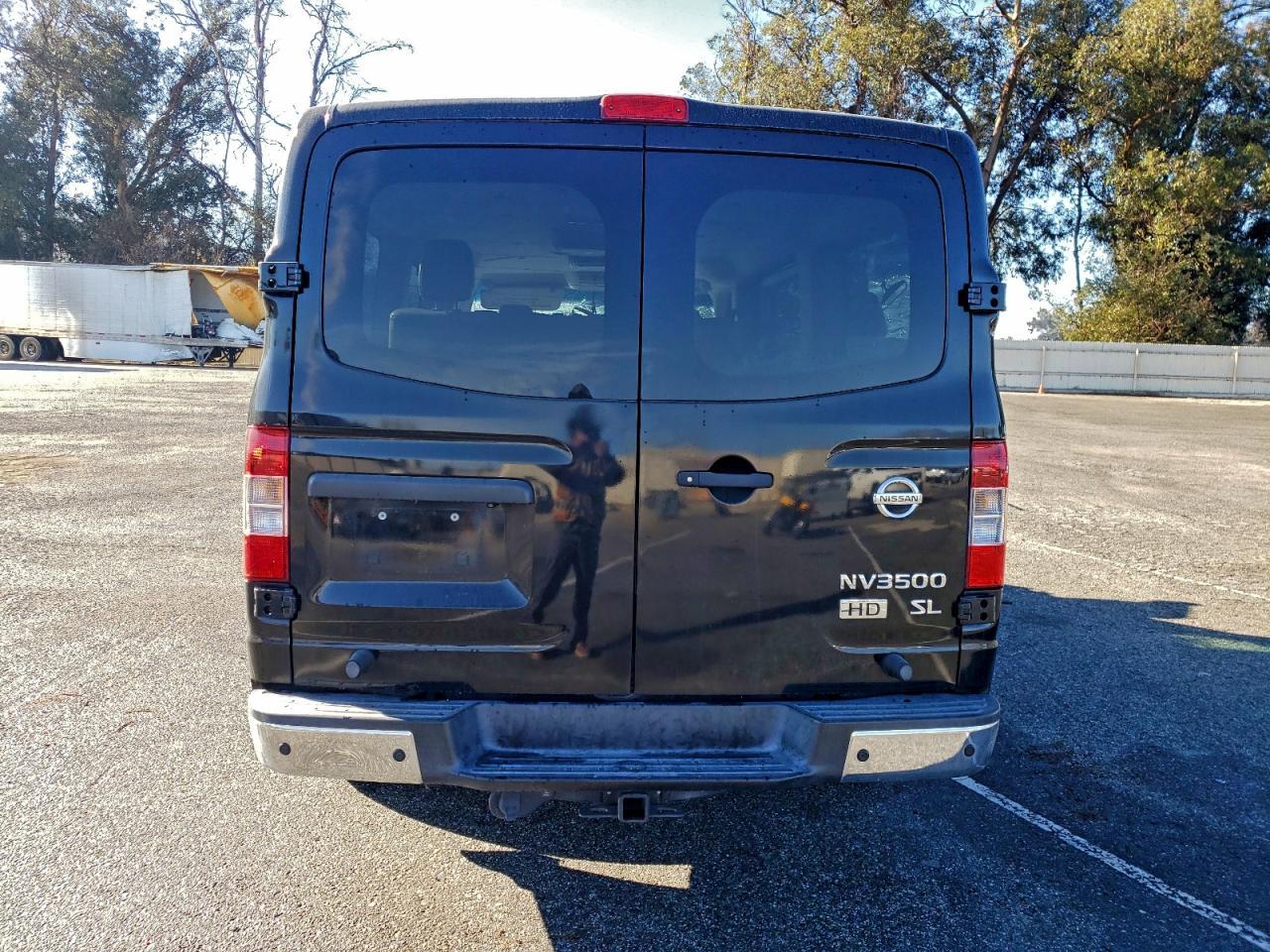 2016 Nissan Nv 3500 S - Фото 6