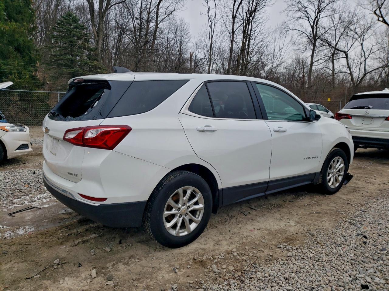 2019 Chevrolet Equinox Lt - Фото 3