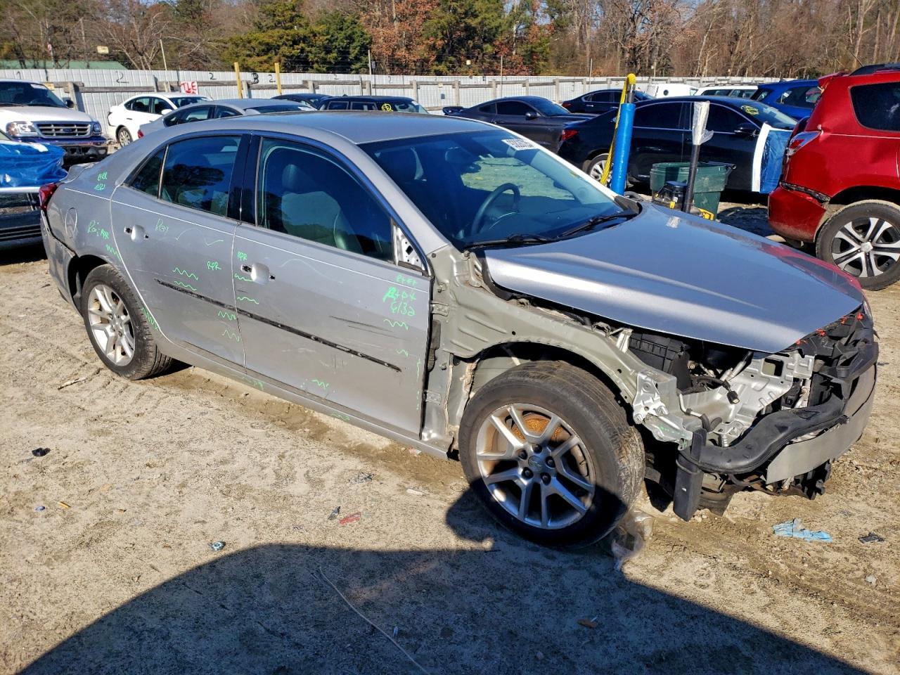 2014 Chevrolet Malibu 1Lt - Image 4