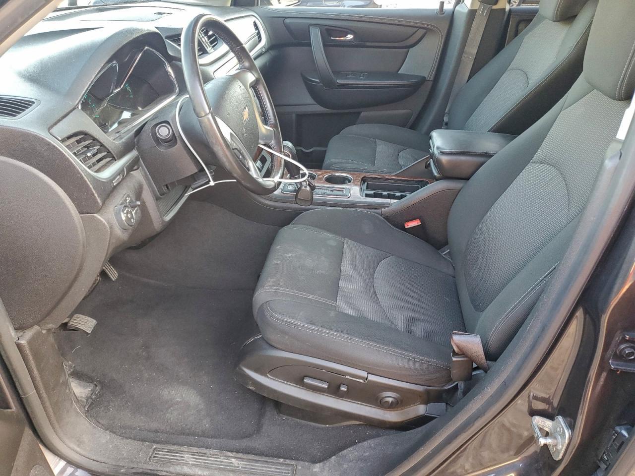 2013 Chevrolet Traverse Lt - Фото 7