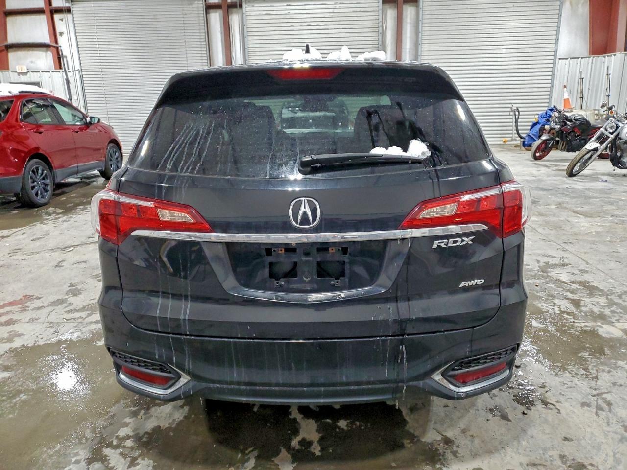 2016 Acura Rdx - Фото 6