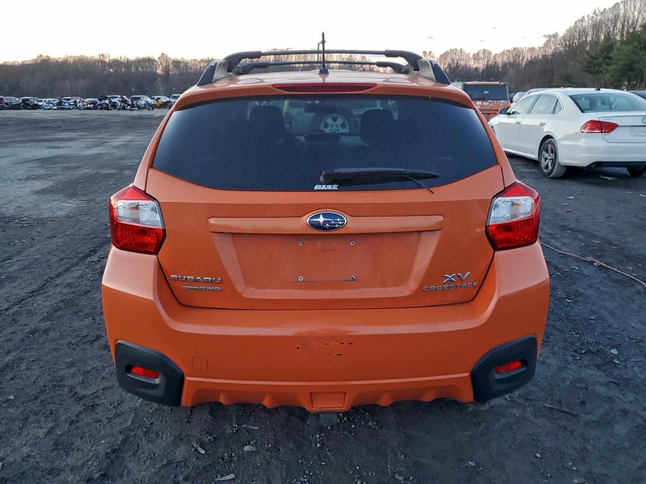 2014 Subaru Xv Crosstrek 2.0 Premium - Фото 6