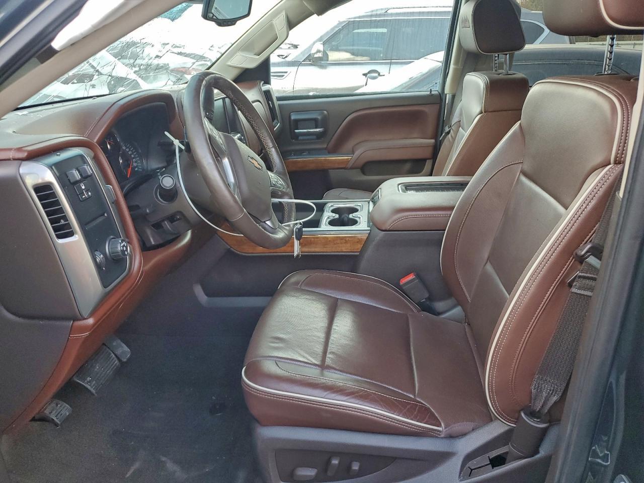 2017 Chevrolet Silverado C1500 High Country - Фото 7