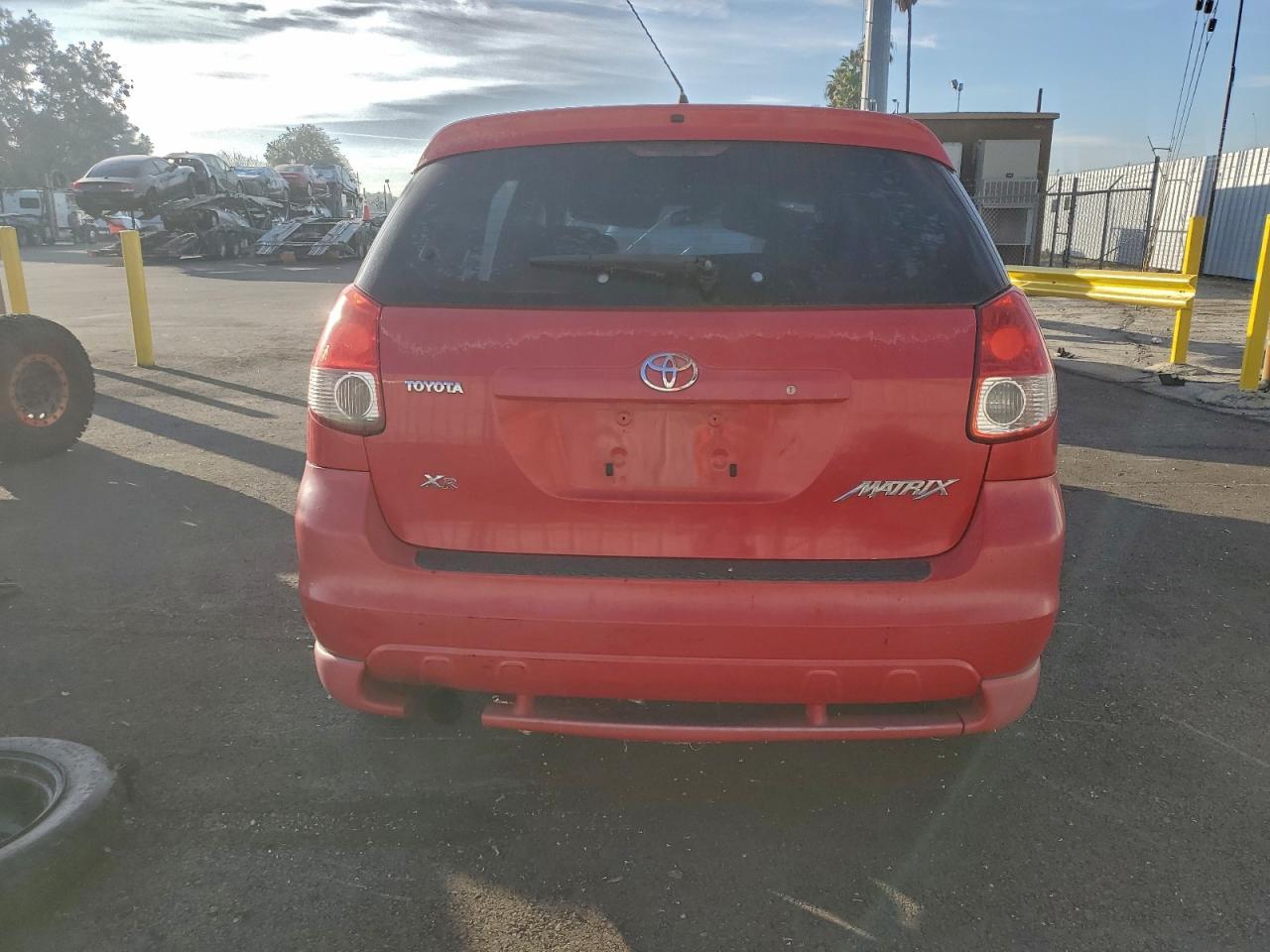 2003 Toyota Corolla Matrix Xr - Image 6