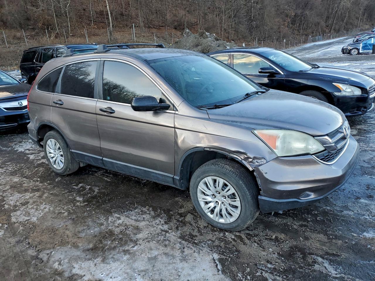 2010 Honda Cr-V Ex - Image 4
