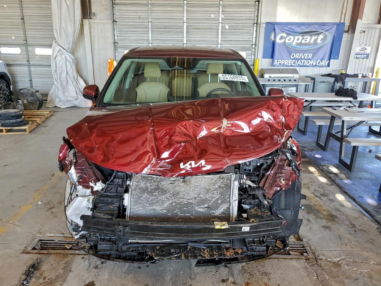 2024 Kia Carnival Lx - Фото 5