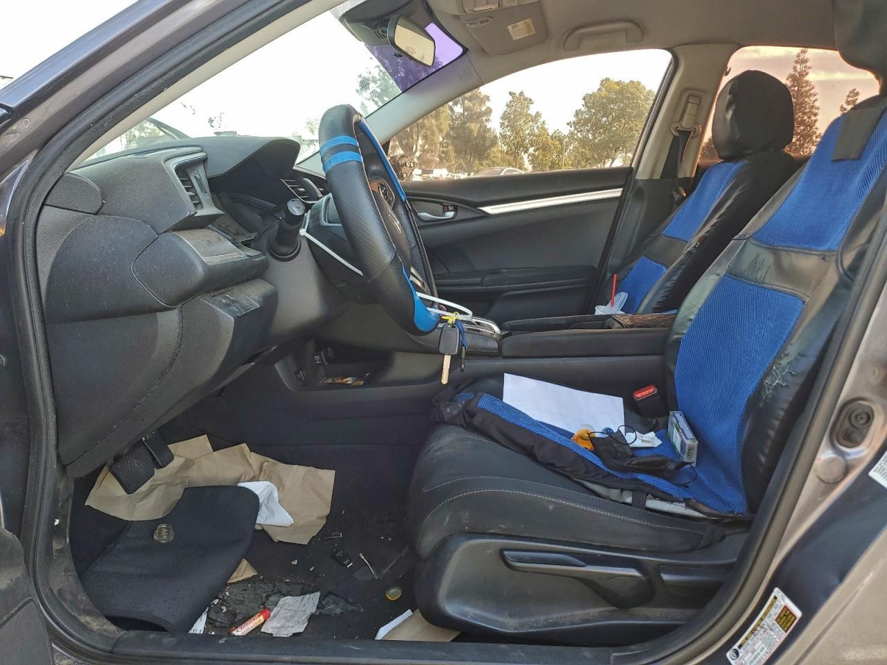 2019 Honda Civic Lx - Фото 7