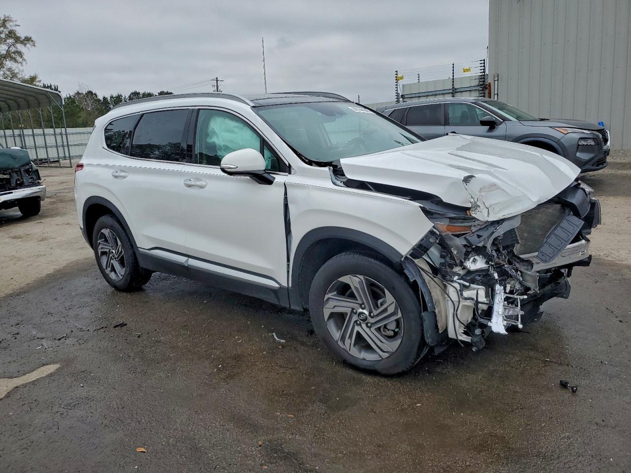 2023 Hyundai Santa Fe Sel Premium - Фото 4