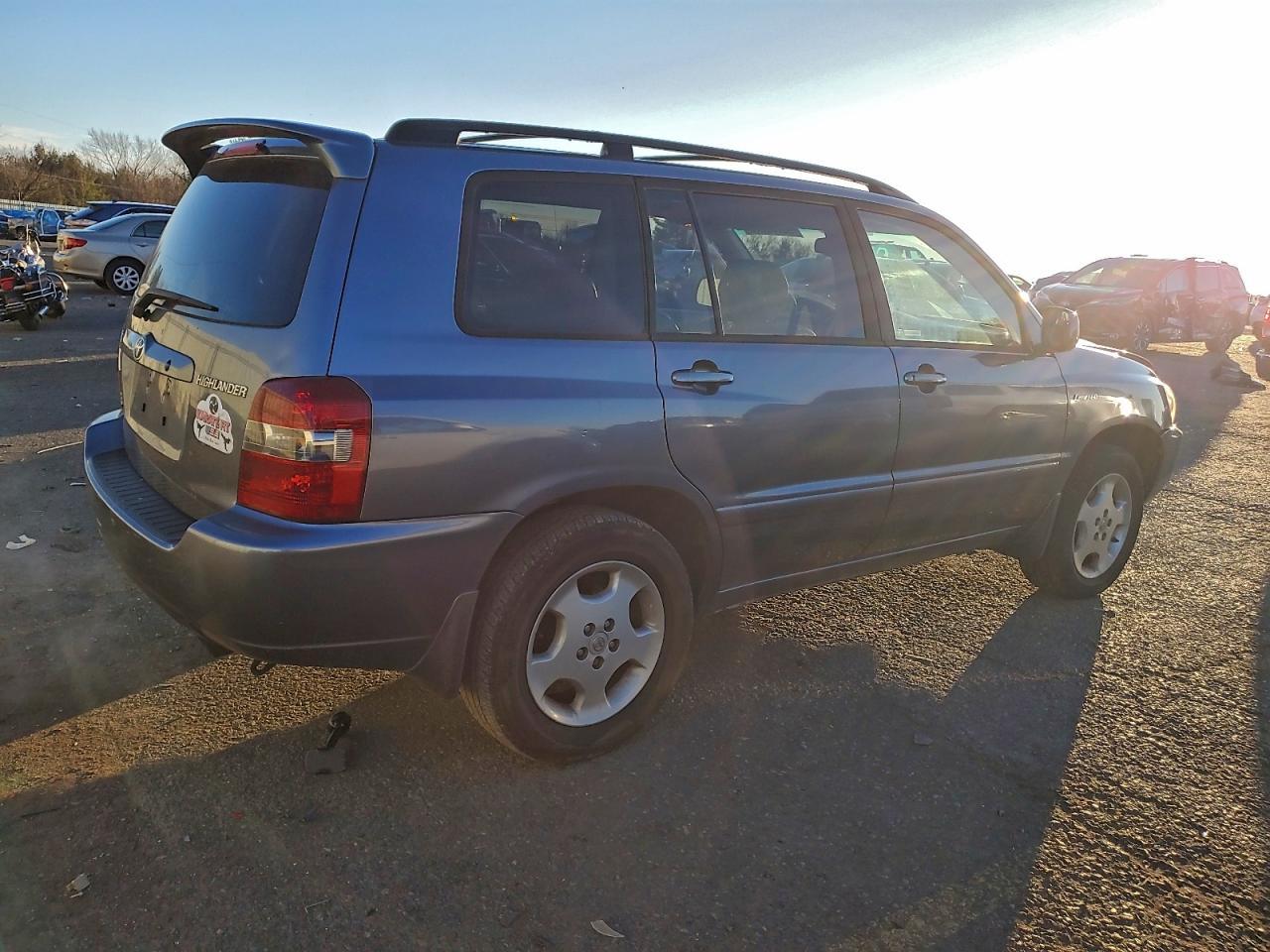 2006 Toyota Highlander Limited - Image 3