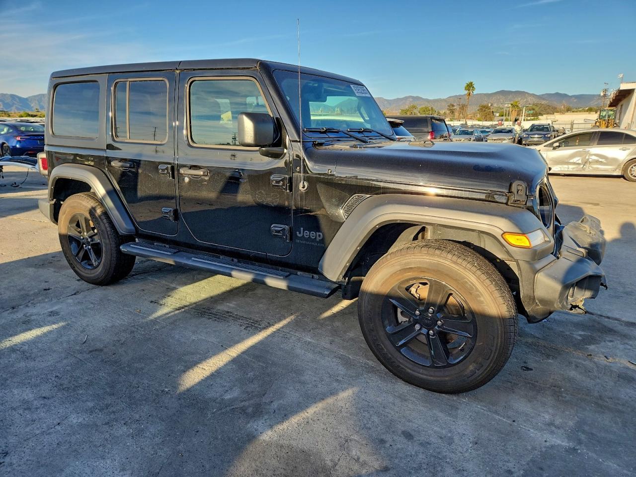 2023 Jeep Wrangler Sport - Фото 4