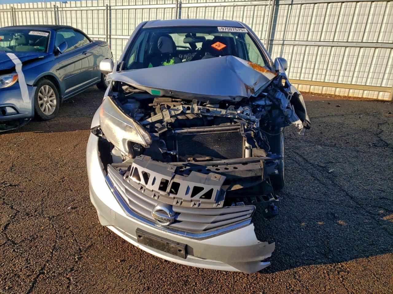 2014 Nissan Versa Note S - Image 5