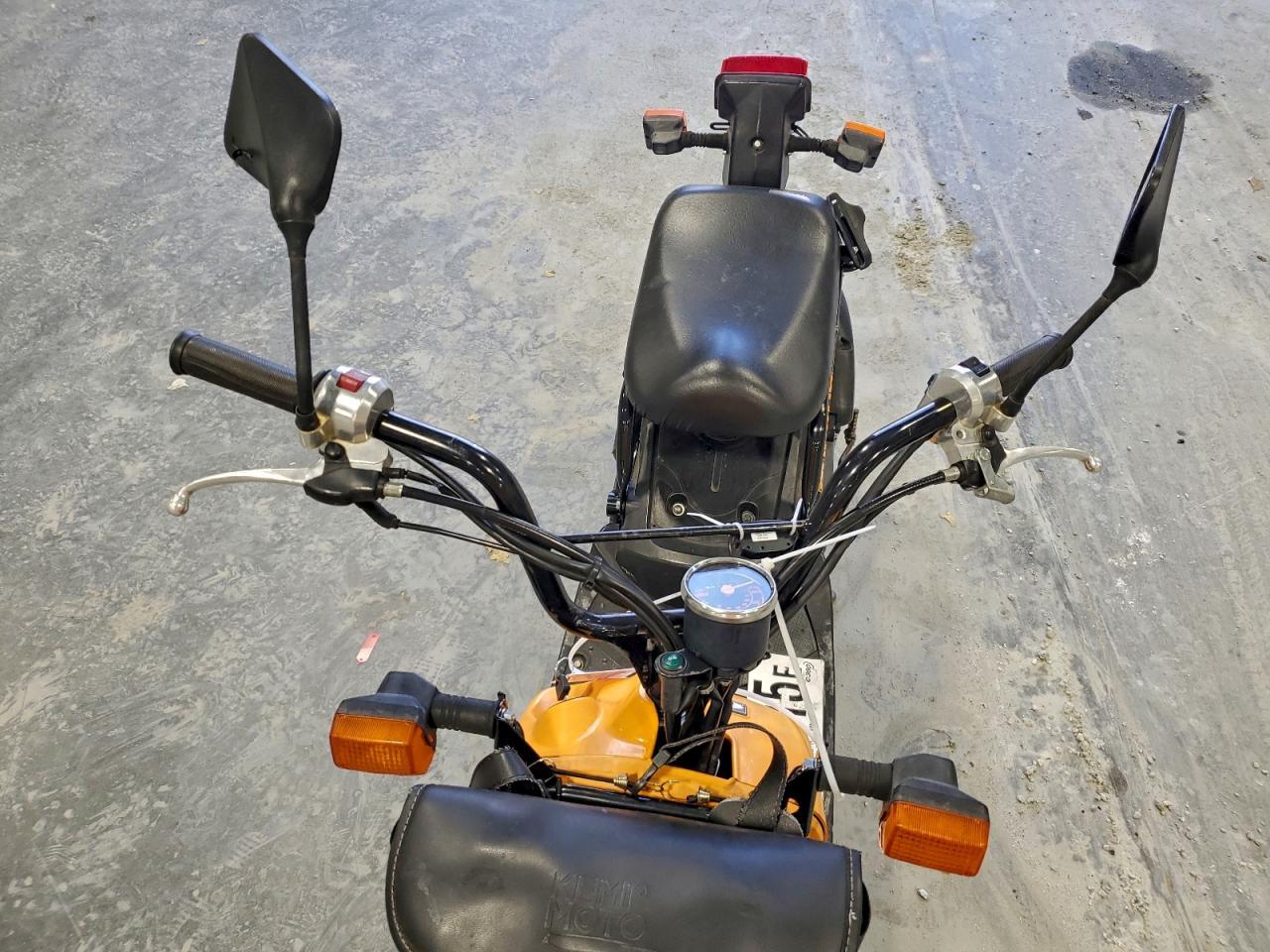 2011 Honda Nps50 - Фото 5