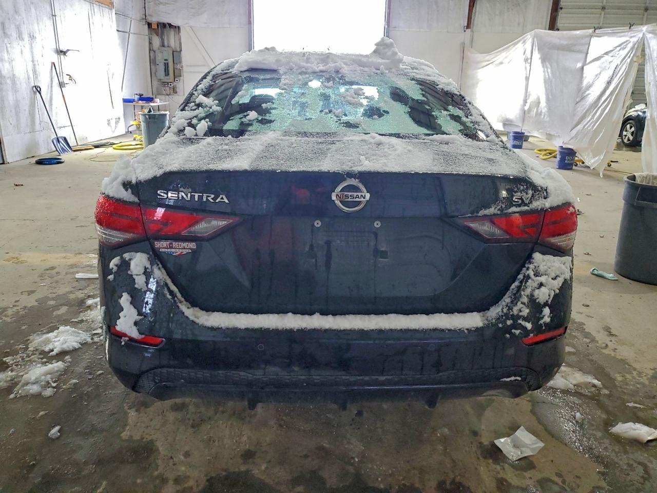 2020 Nissan Sentra Sv - Фото 6