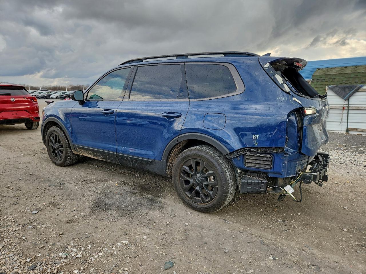 2024 Kia Telluride Sx Prestige X-Pro - Image 2