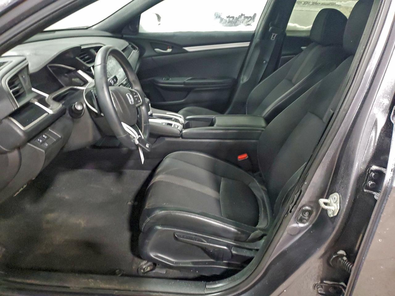 2021 Honda Civic Sport - Фото 7