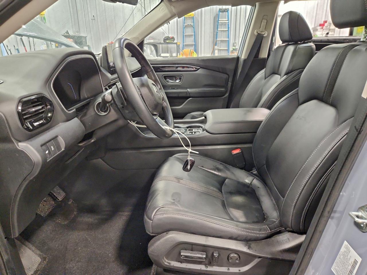 2023 Honda Pilot Touring - Фото 7
