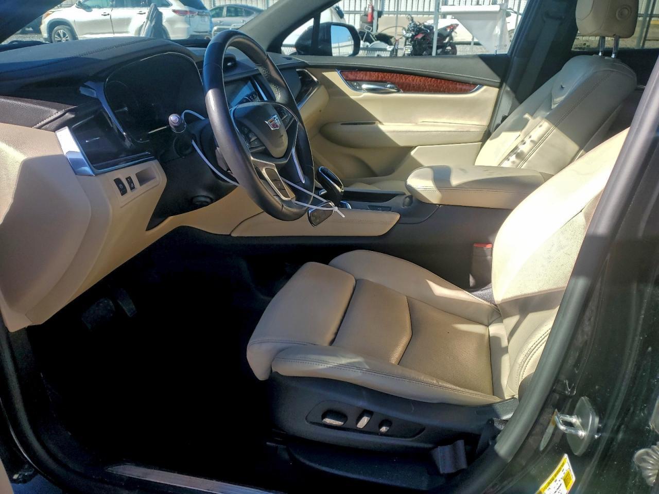 2017 Cadillac Xt5 Luxury - Фото 7