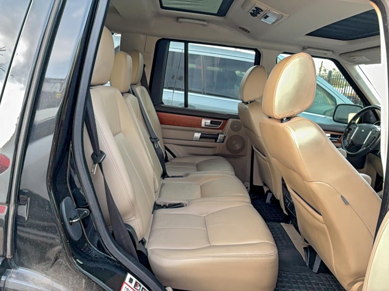 2011 Land Rover Lr4 Hse Luxury - Фото 6