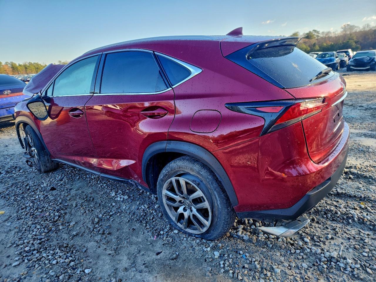 2015 Lexus Nx 200T - Фото 2