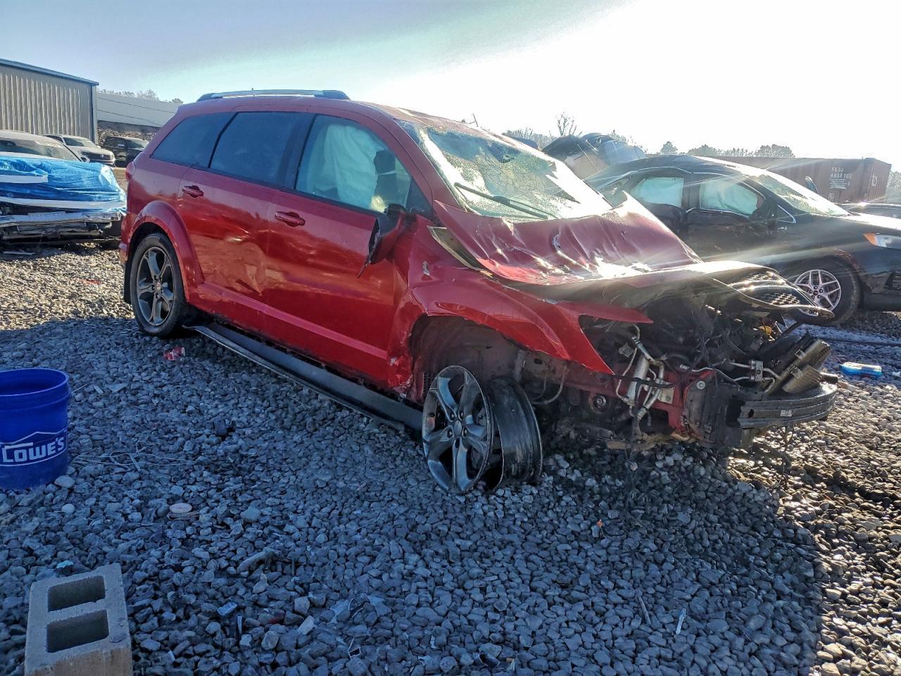 2015 Dodge Journey Crossroad - Image 4