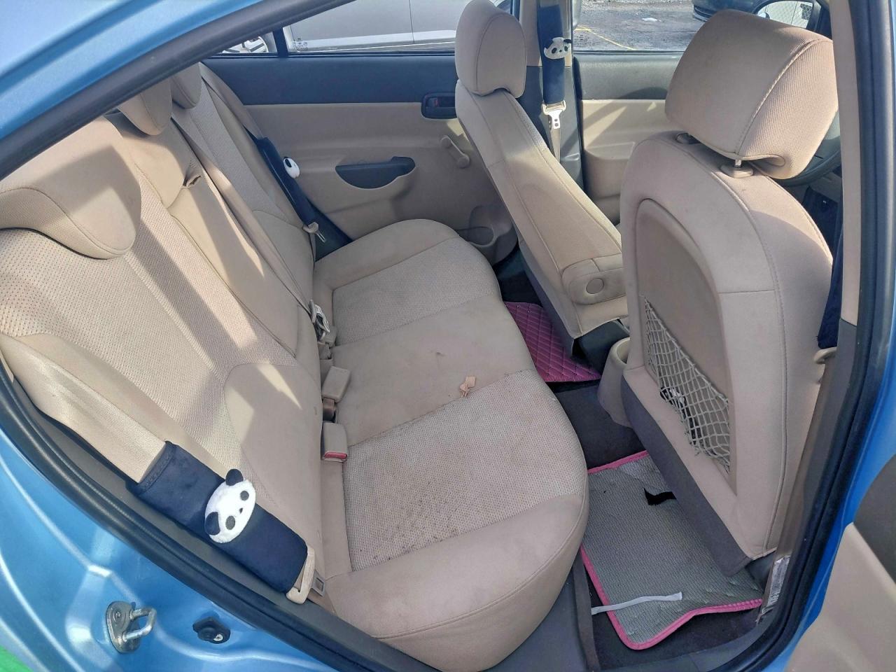 2009 Hyundai Accent Gls - Image 6