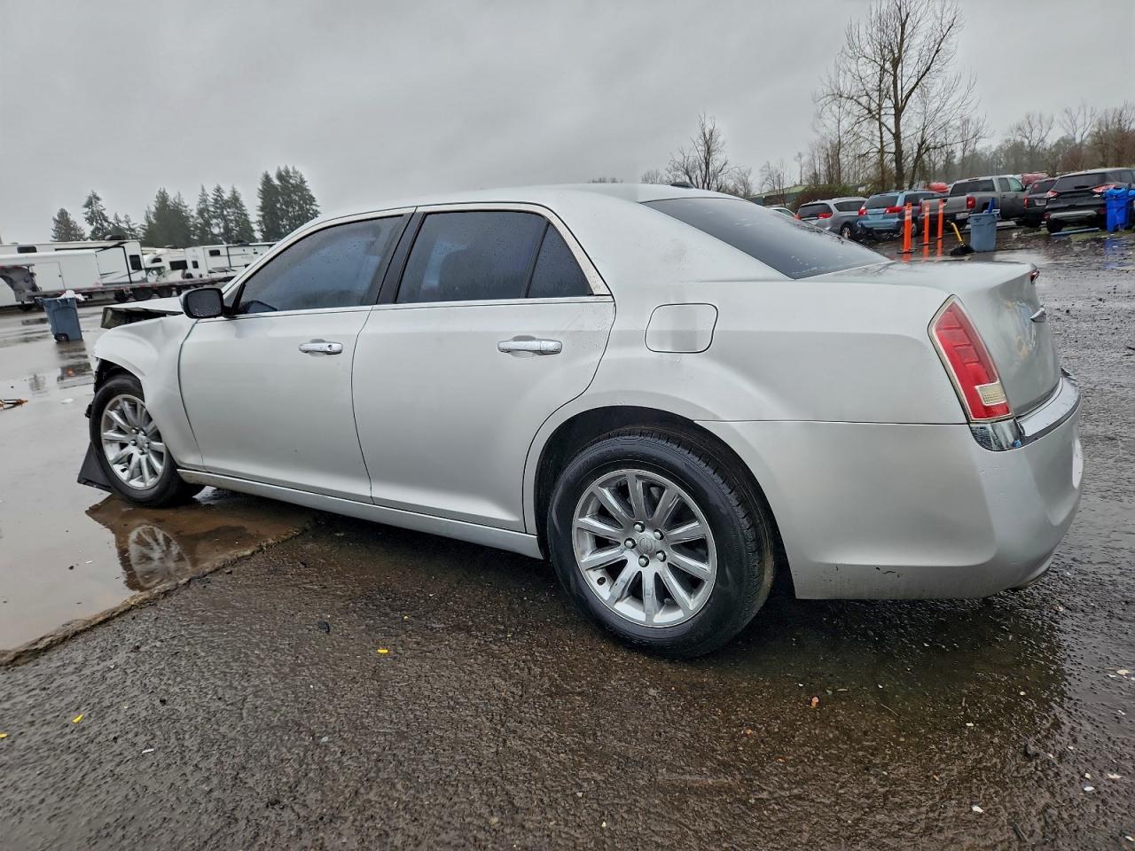 2012 Chrysler 300 Limited - Image 2
