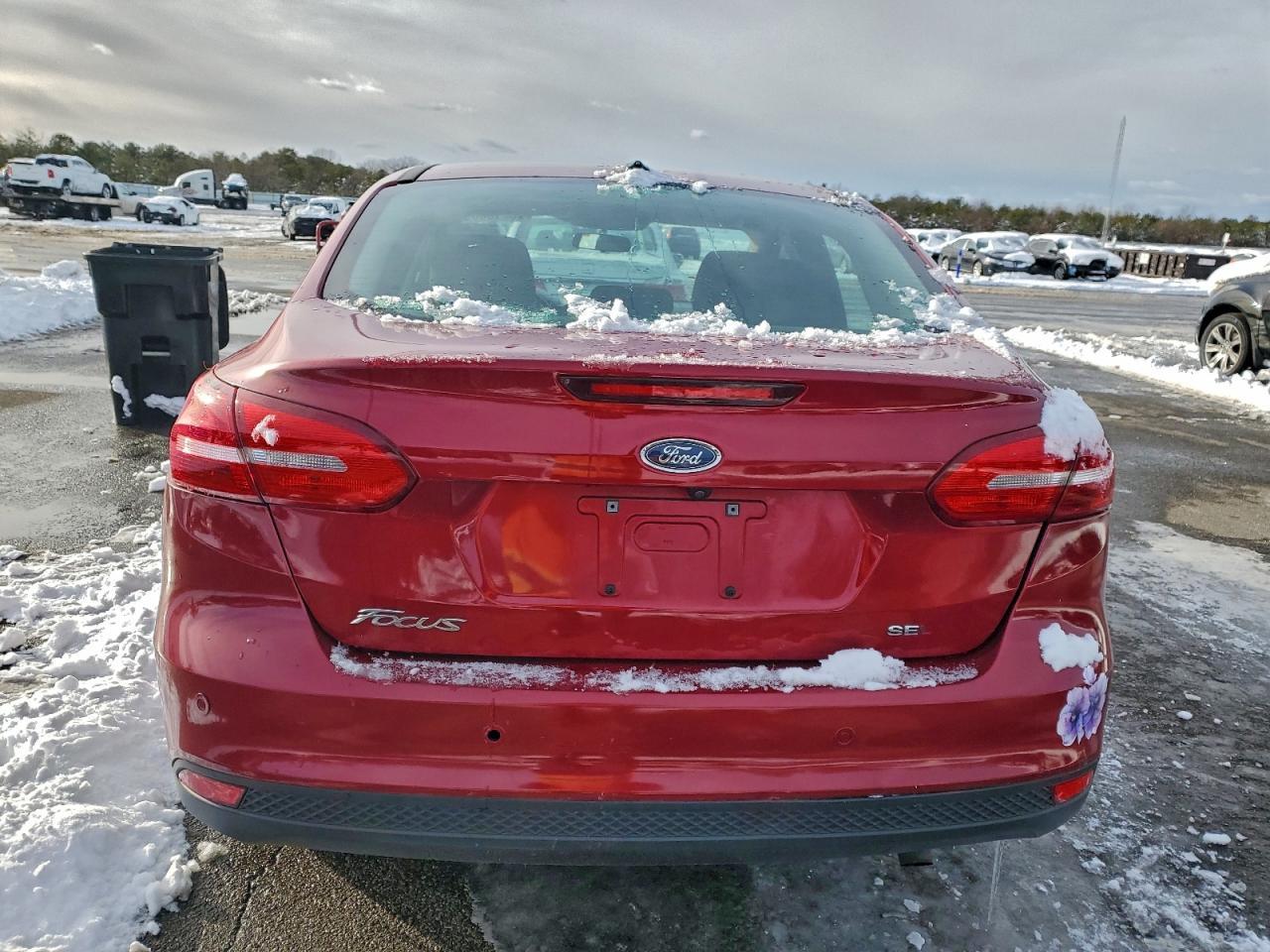 2017 Ford Focus Sel - Image 6
