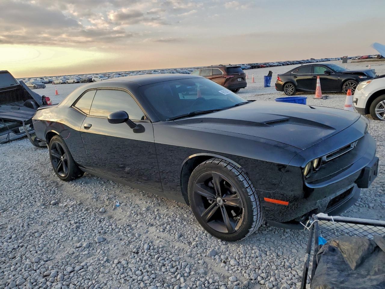 2018 Dodge Challenger Sxt - Фото 4