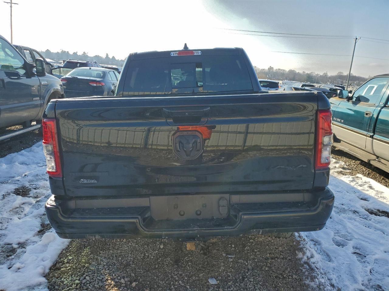 2020 Ram 1500 Big Horn/Lone Star - Фото 6