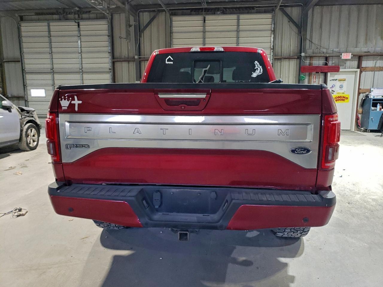 2015 Ford F150 Supercrew - Фото 6