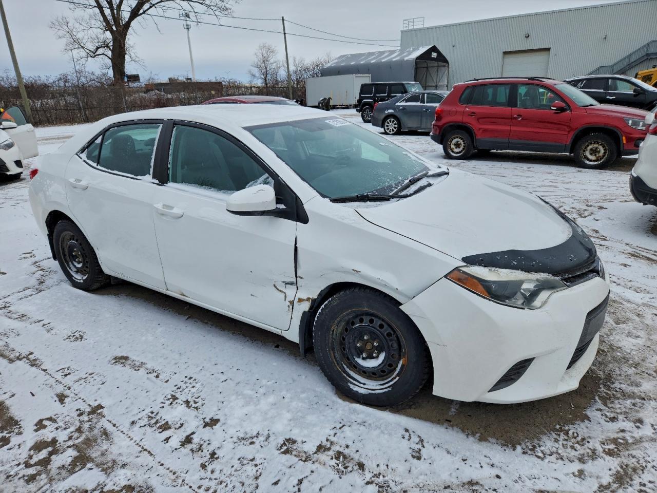 2016 Toyota Corolla L - Фото 4