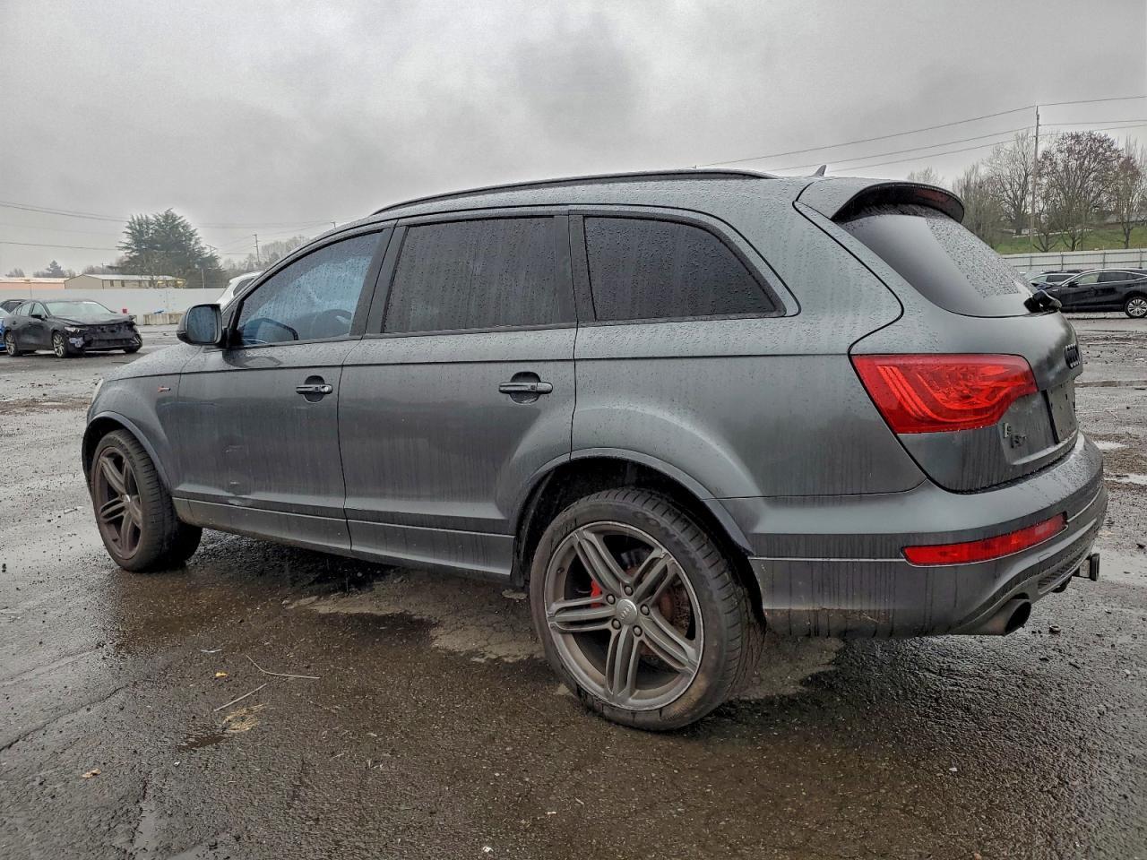 2015 Audi Q7 Prestige - Image 2