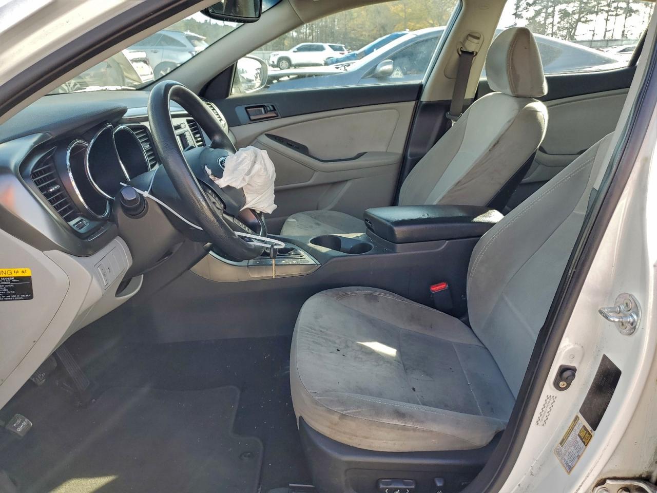 2013 Kia Optima Lx - Image 7