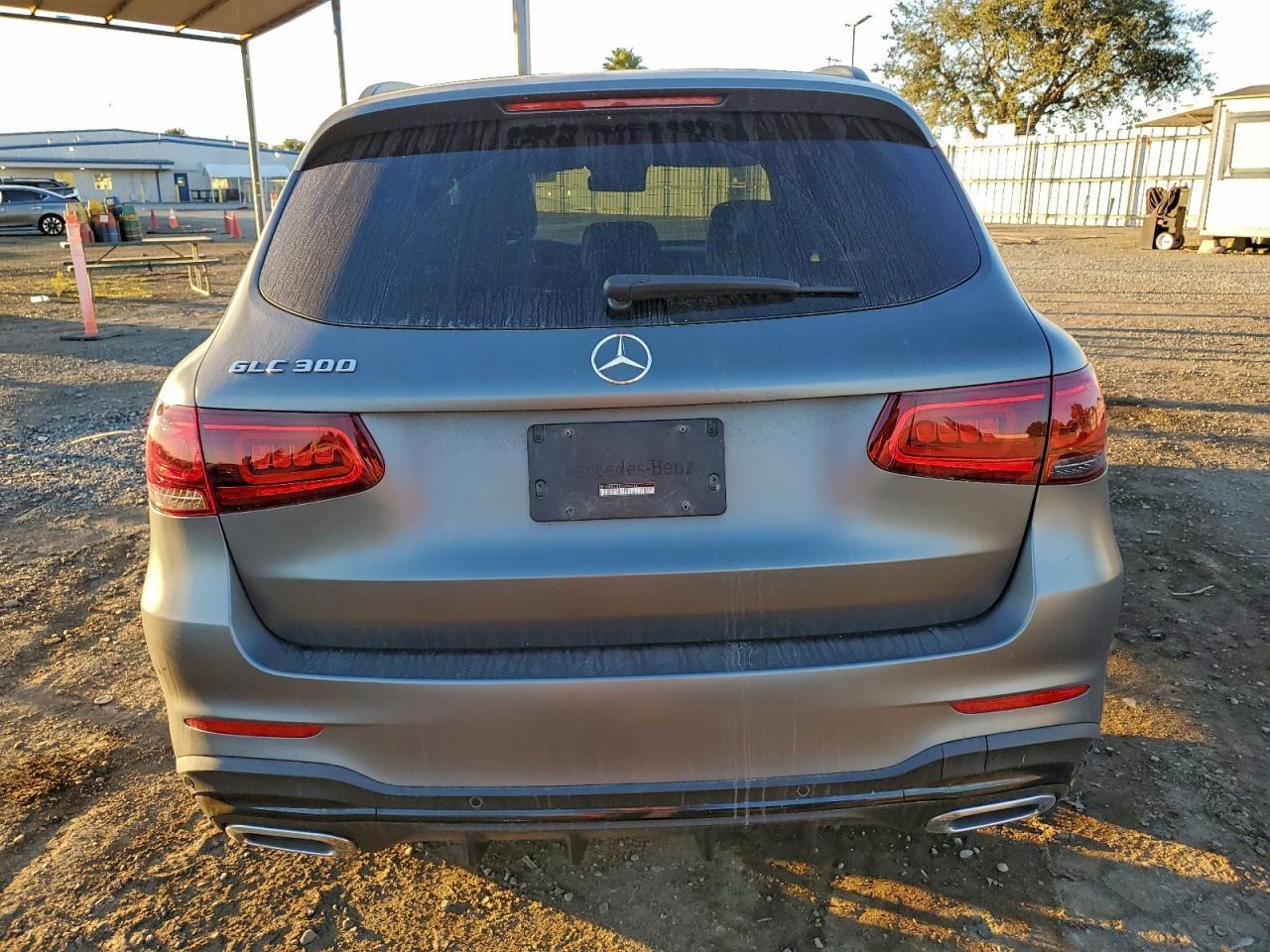 2022 Mercedes-Benz Glc 300 - Фото 6