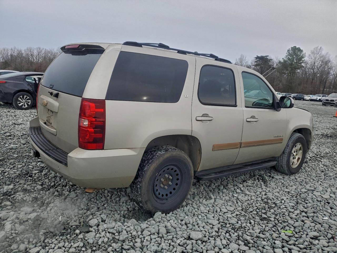 2007 Chevrolet Tahoe C1500 - Фото 3