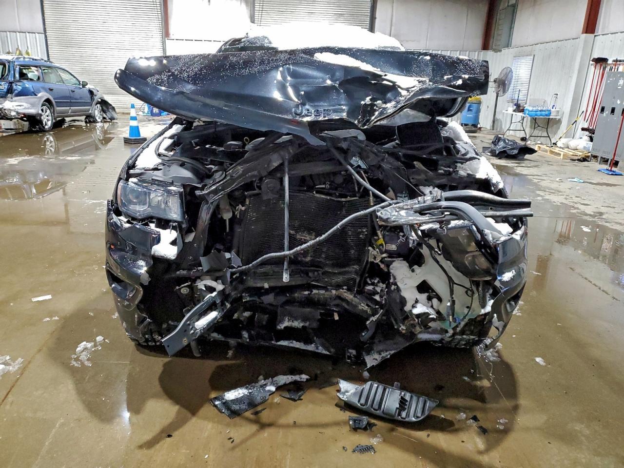 2018 Jeep Grand Cherokee Laredo - Фото 5