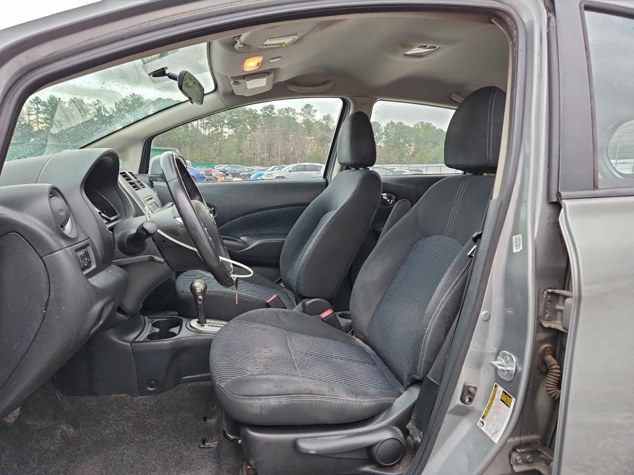2014 Nissan Versa Note Sv - Фото 7