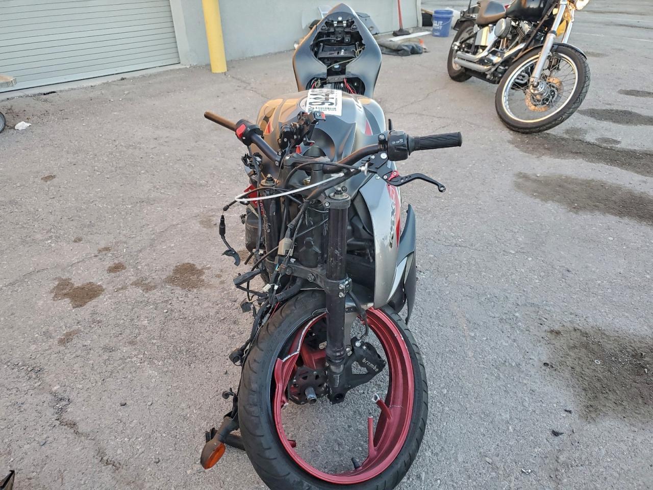 2020 Suzuki Gsx-S1000 Z - Image 2