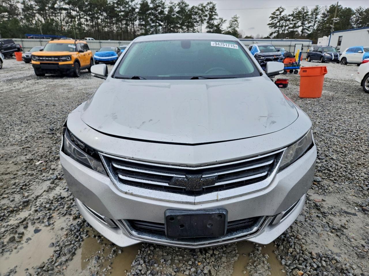 2014 Chevrolet Impala Lt - Фото 5