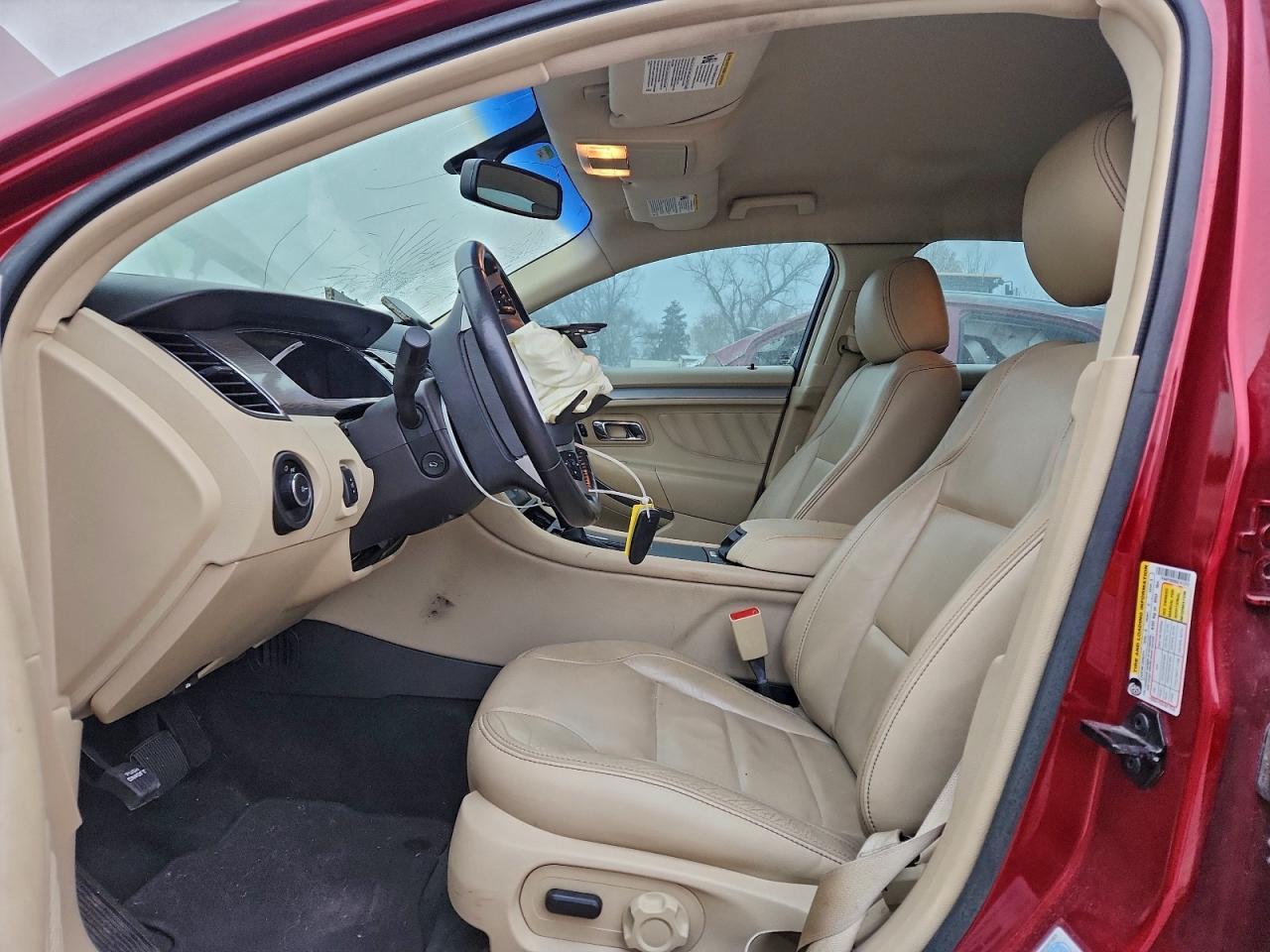 2016 Ford Taurus Sel - Image 7