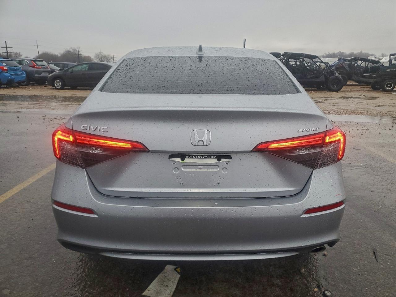 2024 Honda Civic - Фото 6