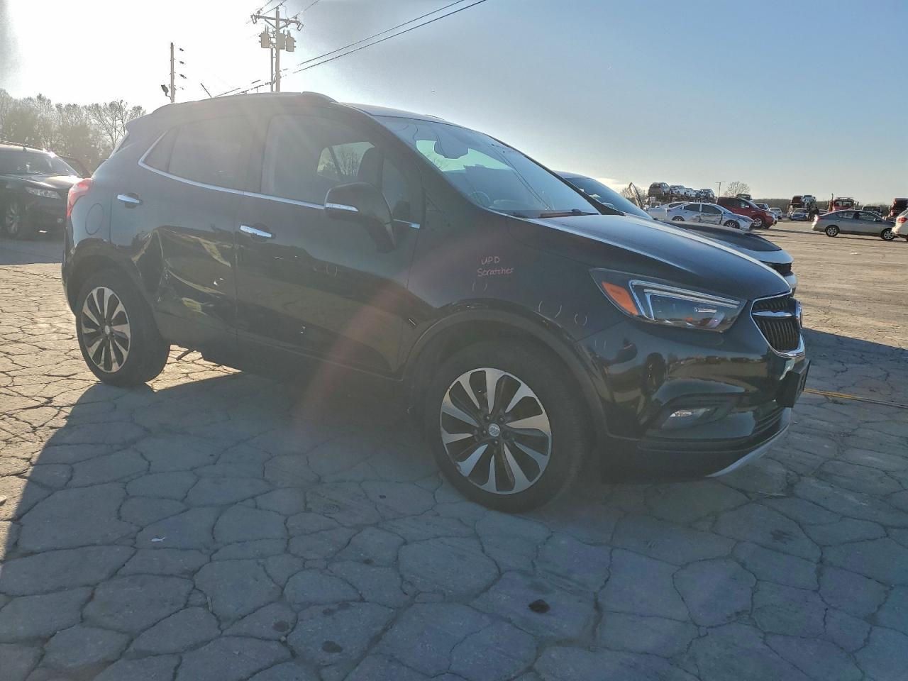 2017 Buick Encore Essence - Фото 4