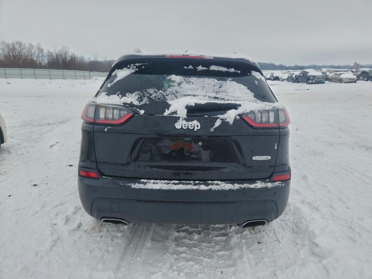 2019 Jeep Cherokee Latitude Plus - Фото 6