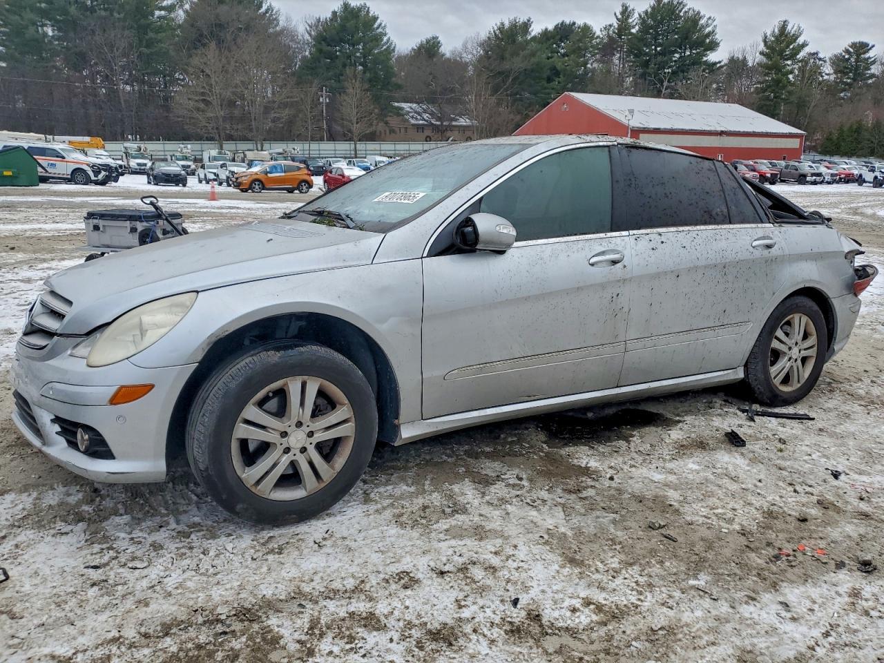 2008 Mercedes-Benz R 350