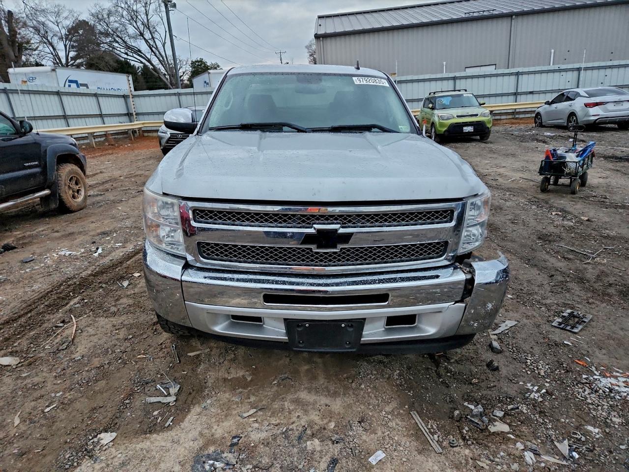 2013 Chevrolet Silverado K1500 Lt - Image 5