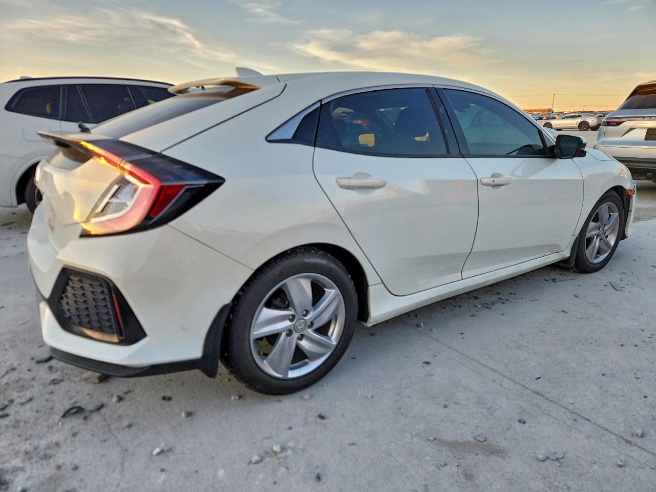 2019 Honda Civic Ex - Фото 3