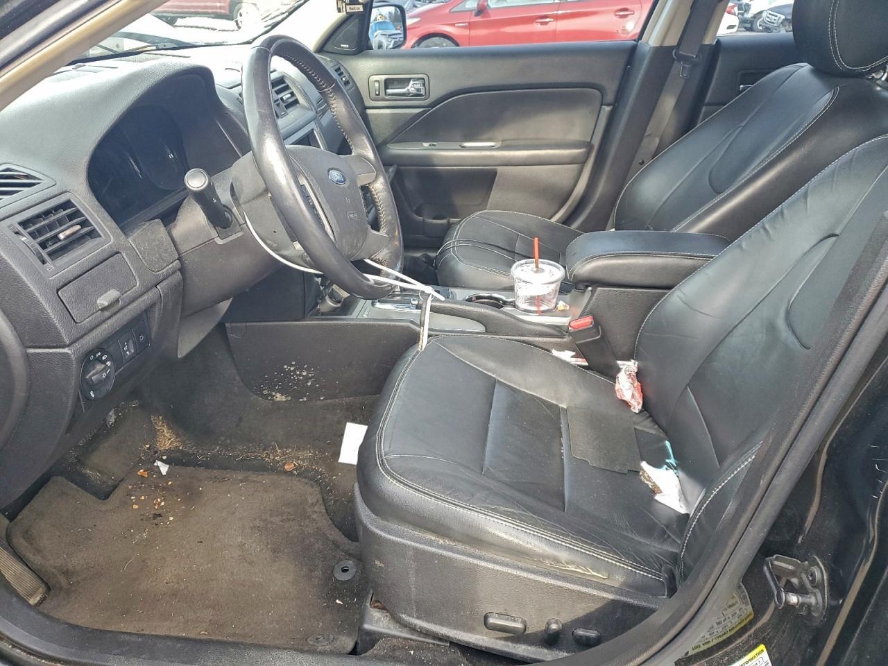 2012 Ford Fusion Sel - Фото 7