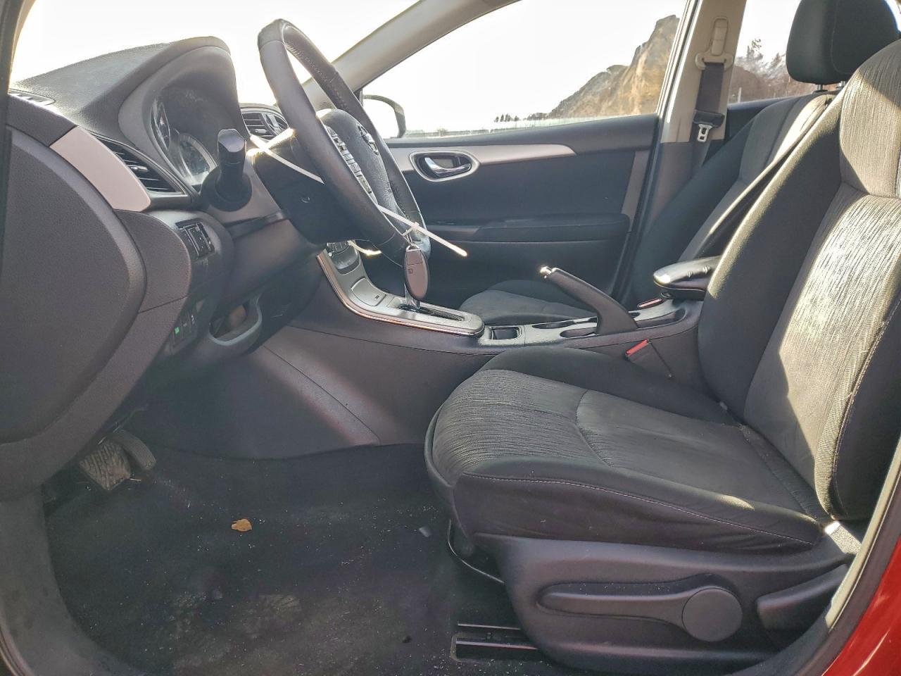 2014 Niss Sentra - Фото 7