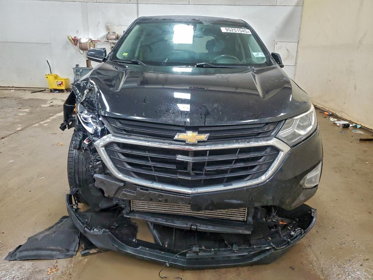 2018 Chevrolet Equinox Lt - Фото 5